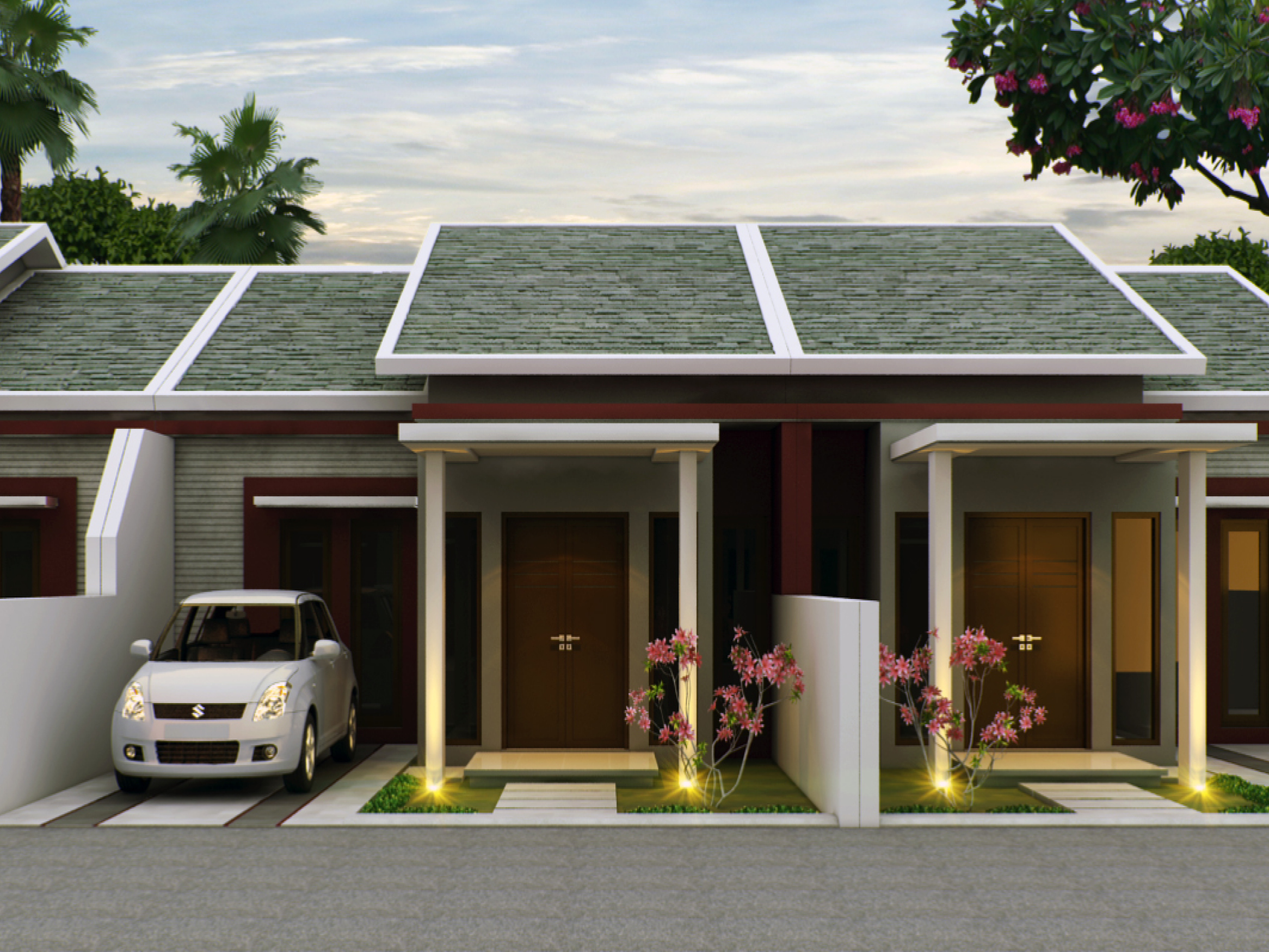 Taman Anggrek Srago