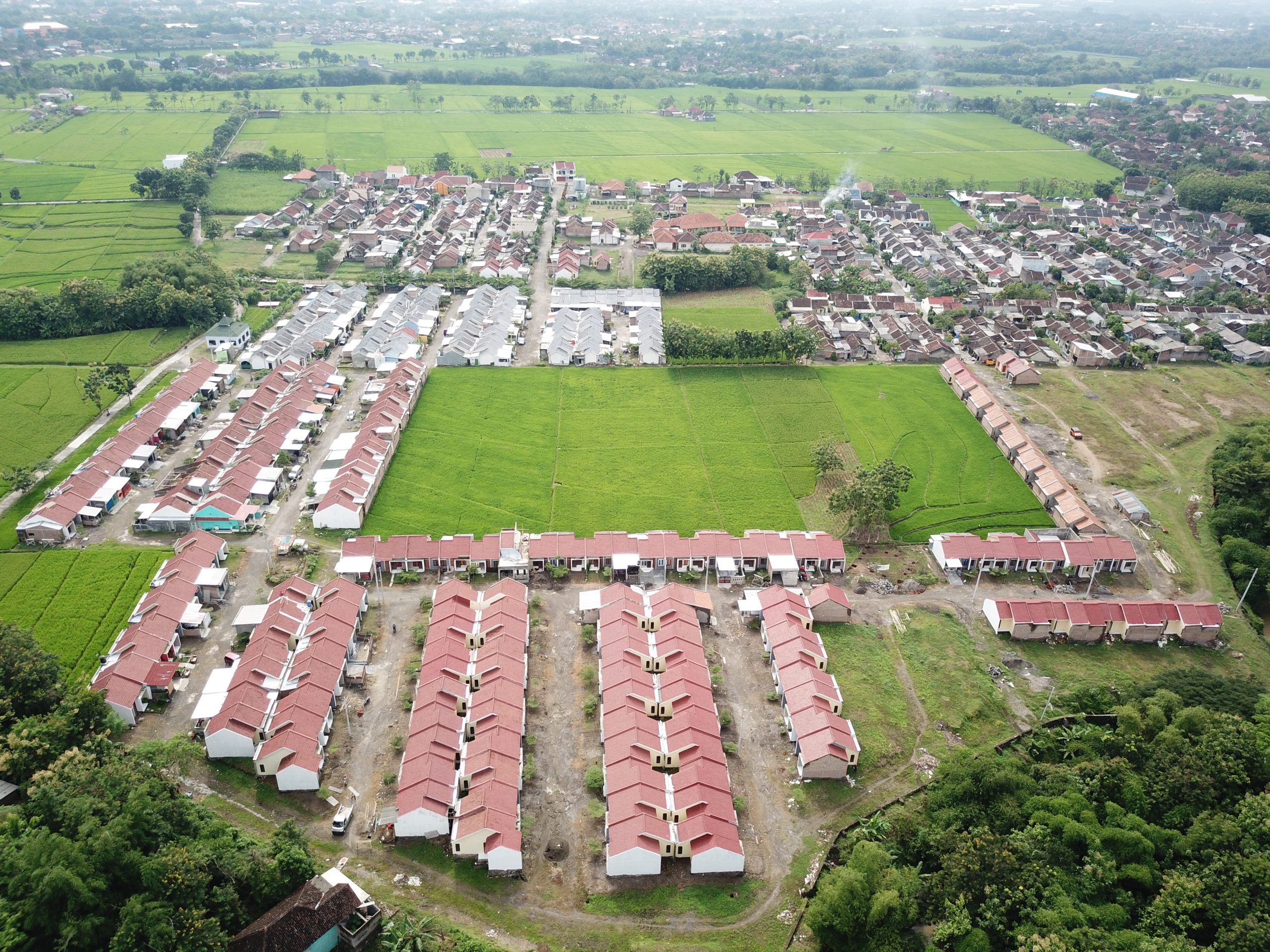Taman Anggrek Karanganyar