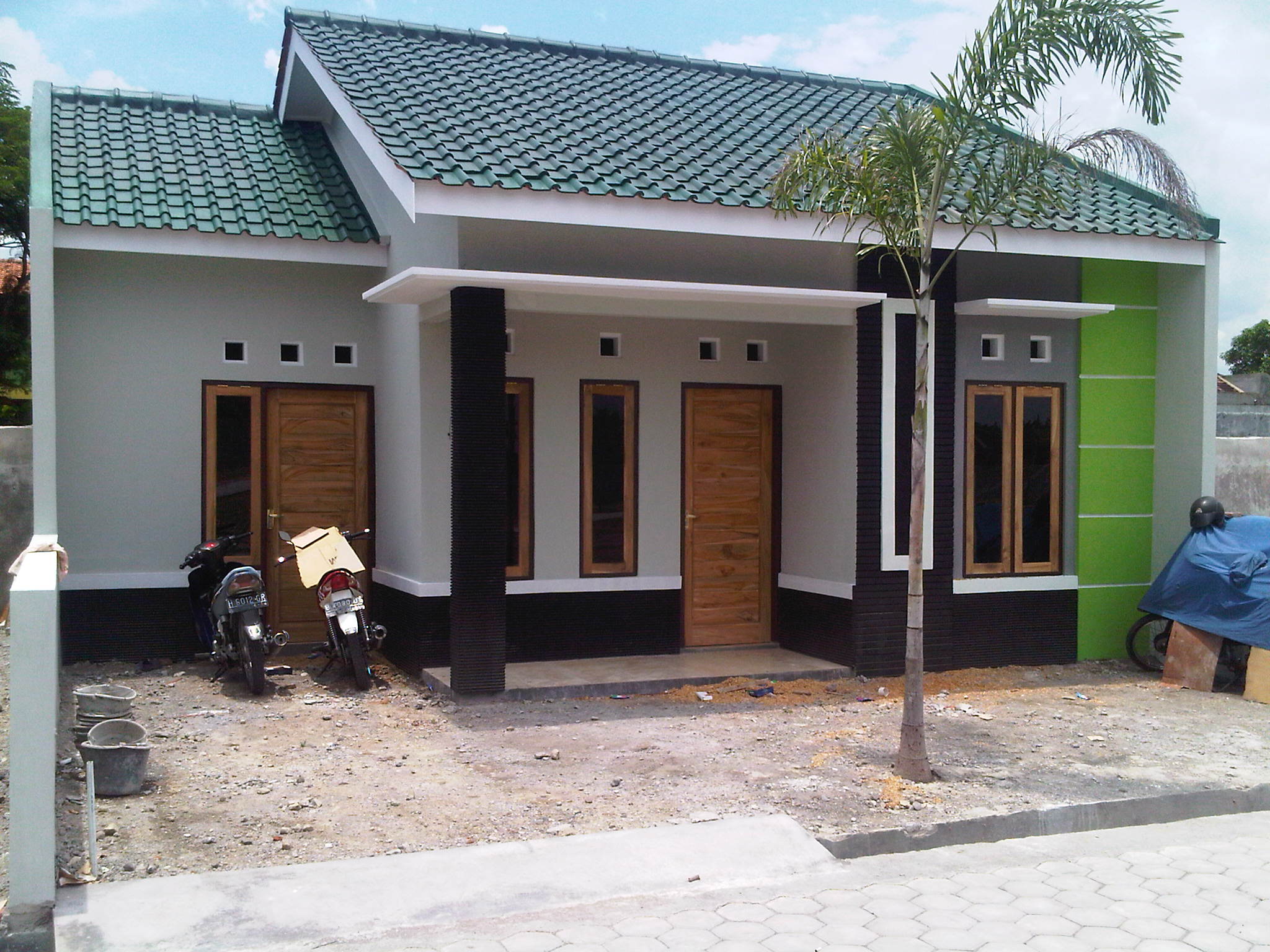 Taman Anggrek Delanggu
