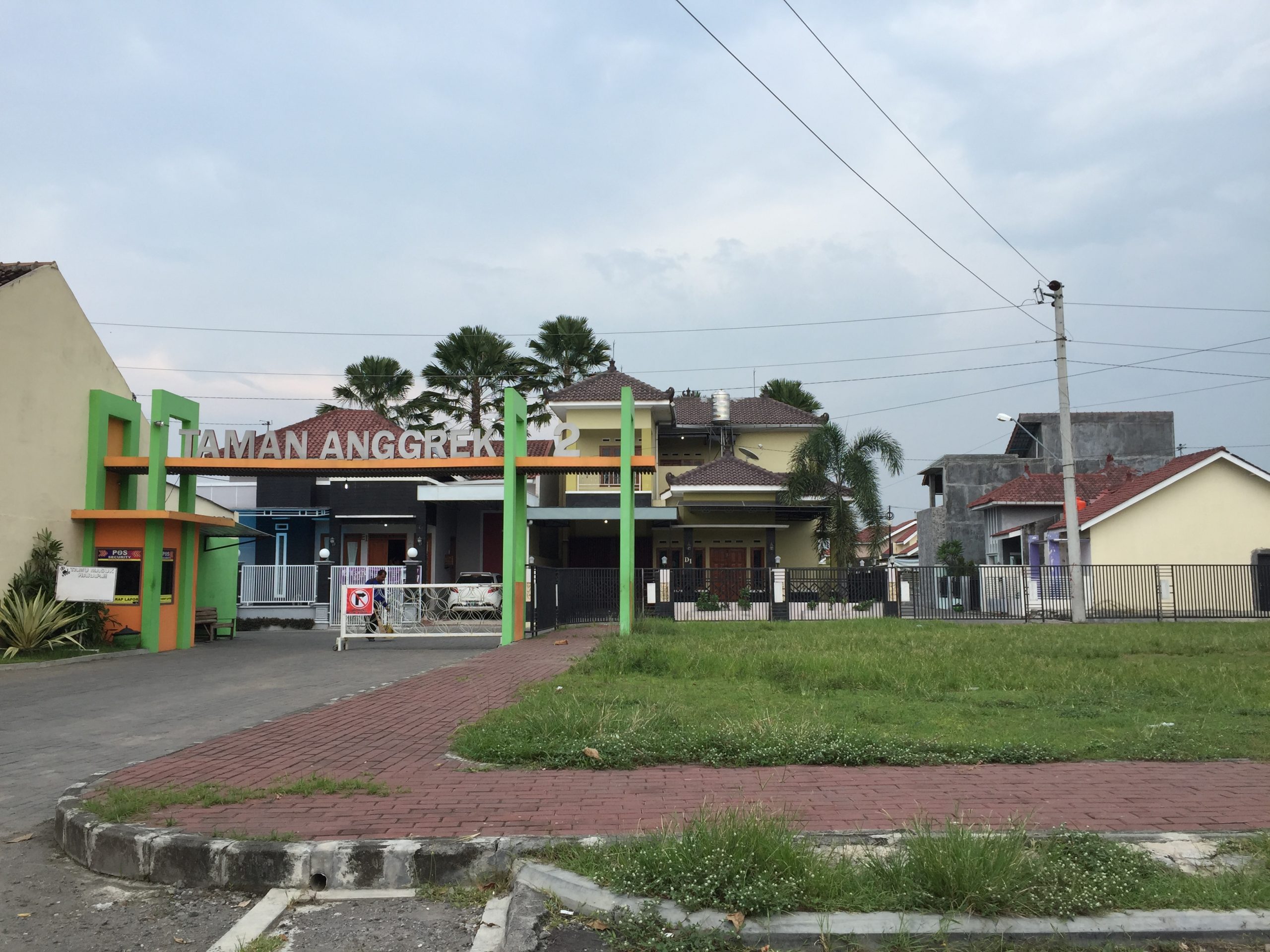 Taman Anggrek Jebugan 2
